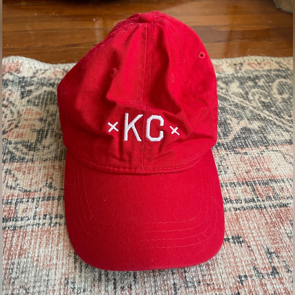Made Mobb Made in KC Kansas City Signature KC Dad Hat